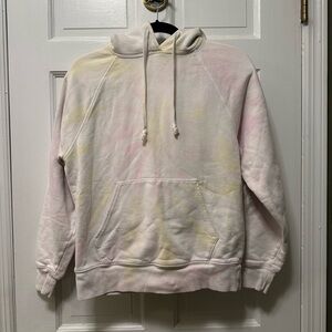 Reformation Tie Dye Hoodie Size XS‎